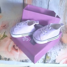 puppenschuhe 7 cm.für Puppen 43-45cm 