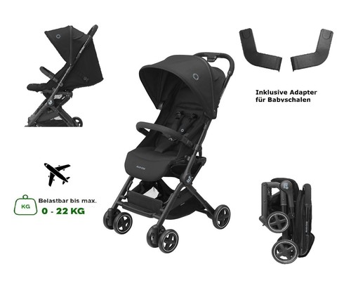 Maxi cosi lara - 2, adapter