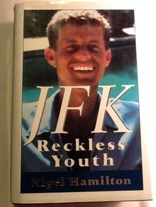 Jfk reckless youth - reckless,