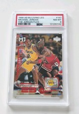 1998 Michael Jordan Living