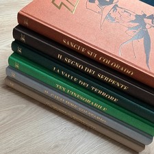 Collezione completa TEX