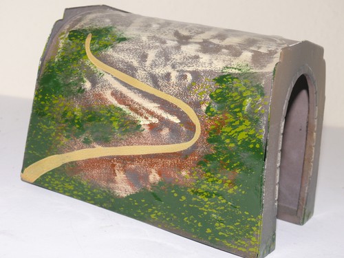 K23 märklin 452 tunnel 14 - ,