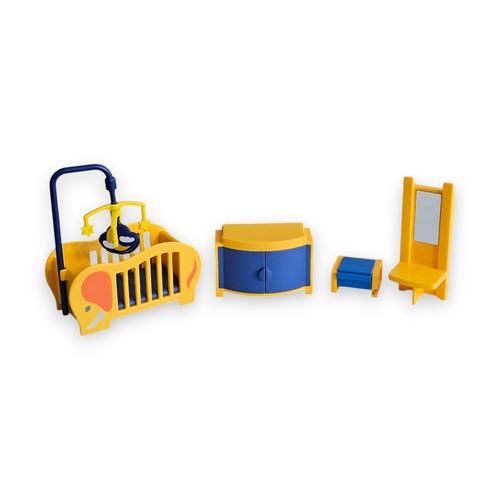 Playmobil haus babybett - haus,