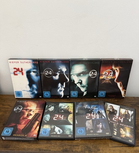 Die komplette serie - die,