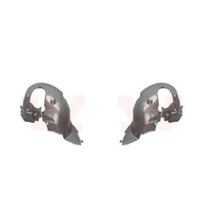Set radhausschale vorne links - radhausschale,