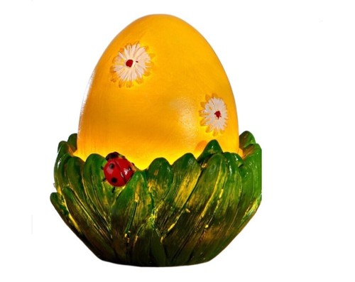 Led oster frühling - ei,