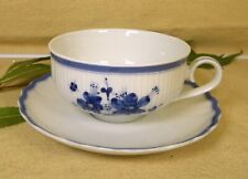 ALT TIRSCHENREUTH Salzburg blau - 1 Teegedeck 2tlg.