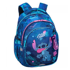 Rucksack Schulrucksack Schultasche Stitch 19L Polyester 3-fächer