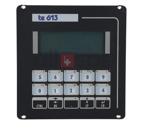 Biviator operator panel 20859 - biviator,