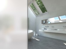 Milchglasfolie - (23,76€/m²),