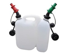 Kombikanister Doppelkanister