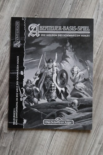 Dsa die helden des schwarzen - helden,