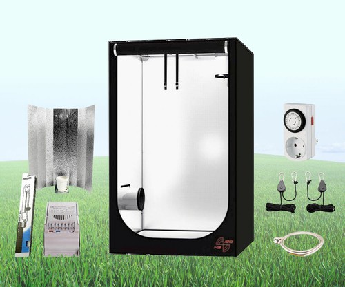 Ghp eco basic pro - eco, growzelt
