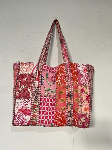Indian hellrosa patchwork - indian,