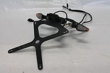 Kawasaki Z 1000 Kennzeichenhalter LED Blinker Bj.09'