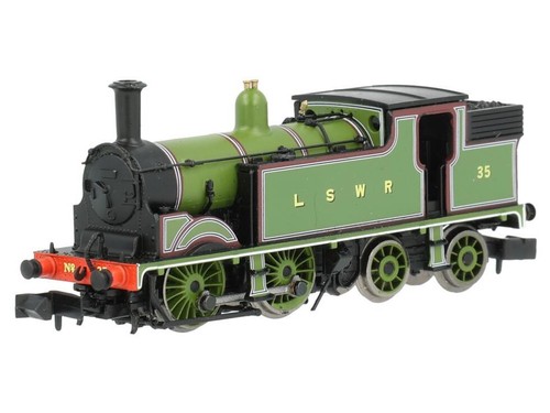 Dapol 016 012 - -, dampflok