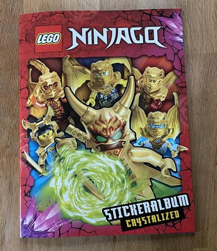 Lego ninjago crystalized - ninjago,