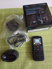 SIMVALLEY RX-820  Senioren Handy  GPS Ortung  &  Notruf