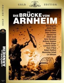 Die brücke von arnheim - die,