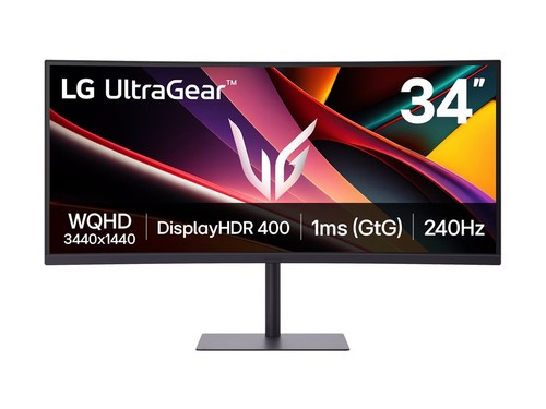 Ultragear 34g630a 34 - lg, 34g630a-b