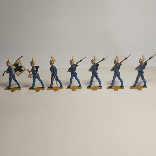Alte zinnfiguren - 7,