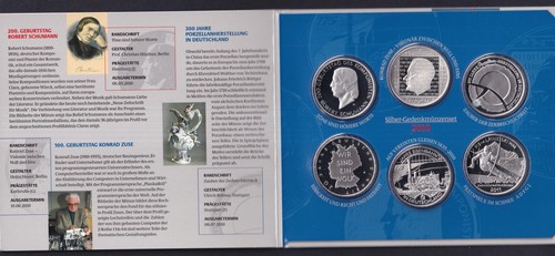 Brd 10 euro - brd, x
