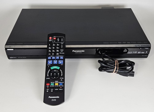 Panasonic dmr xs350 dvd - panasonic, dvd-