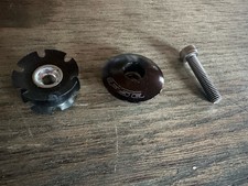 Steuersatz Abdeckung 1 1/8"