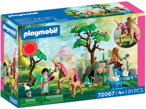 Playmobil ausflug der feen - der,