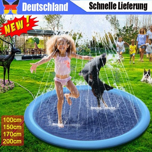 Hundepool splash pad kinder - splash,