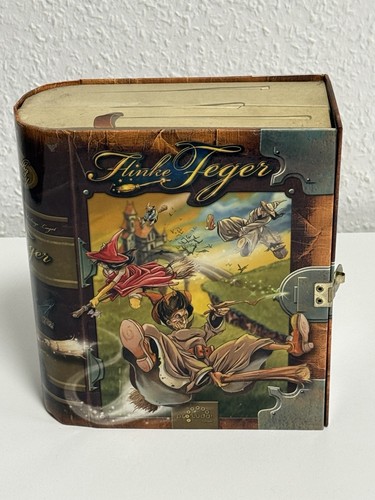 Flinke feger - flinke,
