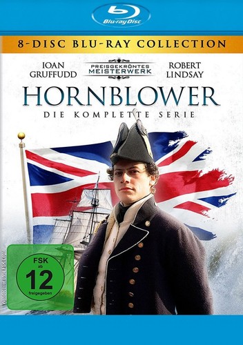 Hornblower die komplette - die,