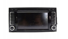 VW TOUAREG I LIFT GPS