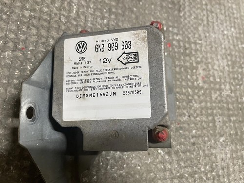 Airbag steuergerät - vw,