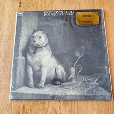 Pavlov dog pampered - -,