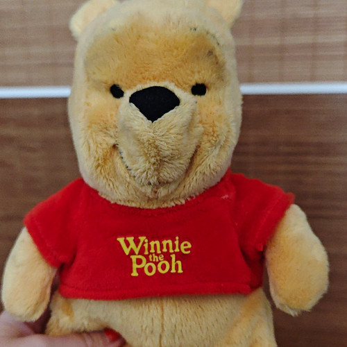 Disney winnie puuh plüschtier - winnie,