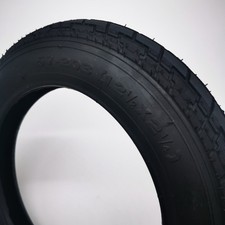 Ralson 2x 12 Zoll Reifen +/- Schlauch 12 1/2 x 2 1/4 |57-203 Fahrrad Kinderwagen