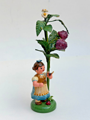 Blumenkind hubrig volkskunst - blumenkind,