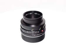 LEICA Summicron-R 50mm F2 I 1966 [11218] One-Cam