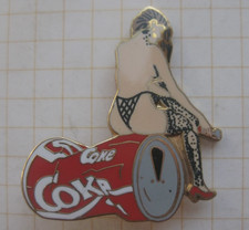 COCA-COLA  / SEXY GIRL COKE