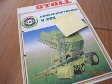 Prospekt stoll - prospekt,