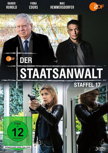 Der staatsanwalt staffel 17 - staatsanwalt,