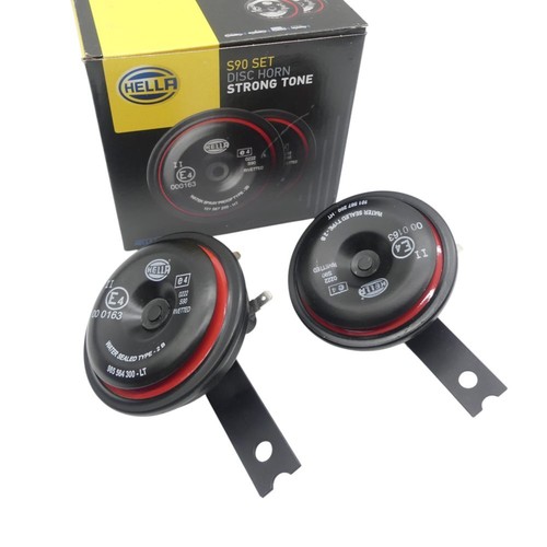 Hella hupe fanfare set - hella,