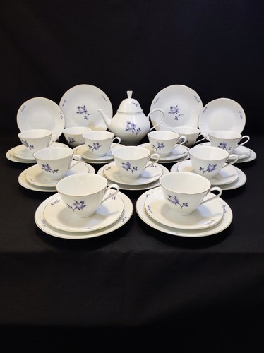 Meissen teeservice personen - teeservice,