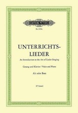 Album lieder from bach - lieder,