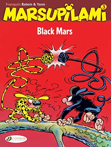 Marsupilami vol the - 3,, black