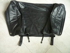 Persenning VW Golf 1 Cabrio Schwarz original TOP RAR