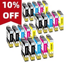 Patronen für Epson 503XL Expression Home XP-5200 XP-5205 WF-2960 DWF WF-2965 XXL