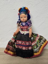 Spielpuppe Puppe Ungarische