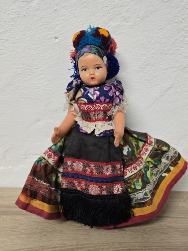 Spielpuppe puppe ungarische - spielpuppe,